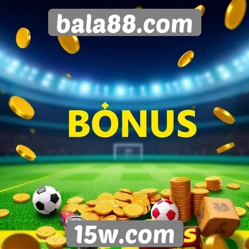 como funciona o sistema de bônus do bala88.com