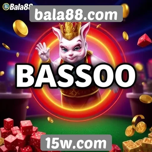 Novidades de jogos de cassino em bala88.com